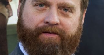 Zach Galifianakis pays rent and utilities for a formerly homeless woman he met when he wasn’t famous yet