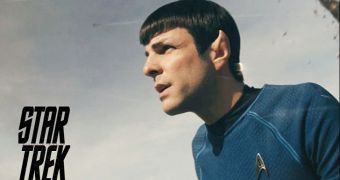Zachary Quinto denies rumors that “Star Trek Into Darkness” will be his last time as Spock