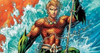 Aquaman is “super strong,” has a lot of potential, says “Batman V. Superman” director Zack Snyder
