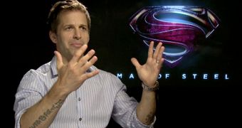 Zack Snyder defends his upcoming movie "Batman vs Superman," doesn't regret casting decisions
