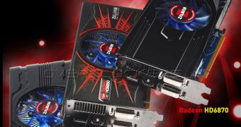 Zalman AMD Radeon graphics cards