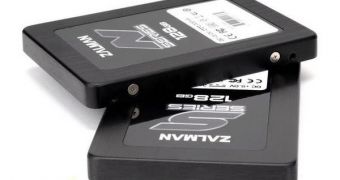 Zalman prepares the S and N series of SSDs