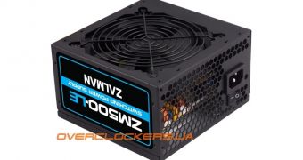 Zalman Releases Power Supply Line That People Can Afford
