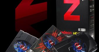 Zalman AMD Radeon graphics cards
