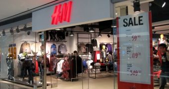 Zara and H&M move to green up their ways