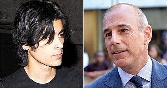 Zayn Malik is unhappy with Matt Lauer’s TV hint that he might be a drug addict