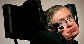 Stephen Hawking talks about Zayn Malik still being in a parallel One Direction