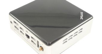 Zotac reveals new Zbox Mini-PC