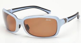 Hyperion Lens + Z-Resin = Zeal Sunglasses