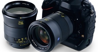 Zeiss Otus 85mm f/1.4 lens for Canon and Nikon mounts go official
