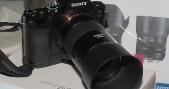 Sony A7R with Zeiss Touit 50mm f/2.8 Macro