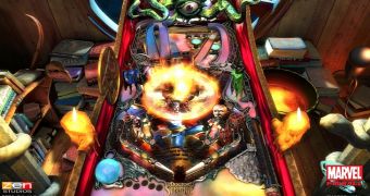 Zen Pinball 2 on PS4 has one free table