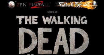 The Walking Dead Table in Zen Pinball 2