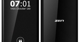 Zen Ultrafone 701 FHD