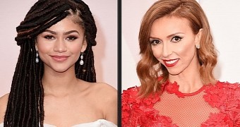 Zendaya Coleman was reportedly considered as Giuliana Rancic's replacement on Fashion Police