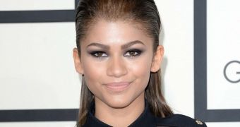 Zendaya was supposed to play Aaliyah in a Lifetime biopic, has dropped out of the project
