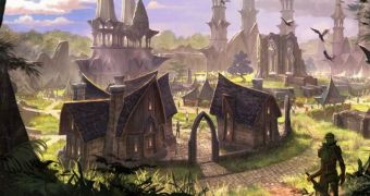 ZeniMax Online Reveals Aldmeri Dominion for Elder Scrolls Online