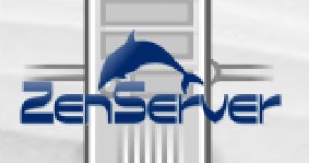 Zenserver Logo