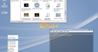 Zenwalk Linux