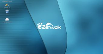 Zenwalk Linux 6.4 GNOME Edition