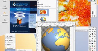ZenWalk Desktop