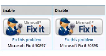 Microsoft releases Fix It solution for IE flaw