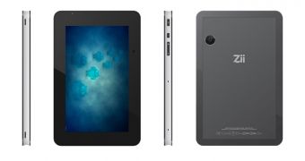 ZiiLABS presents new tablet for OEMs