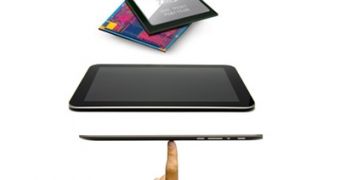 ZiiLABS reveals new tablet reference design