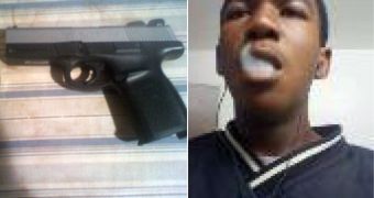 Trayvon Martin used drugs, had a photo of a gun on his phone