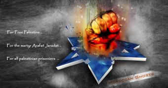 Zionist Federation of New Zealand hacked by Moroccan Ghosts