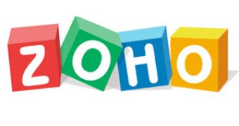 Zoho now allows users of several Zoho Apps to access and attach files from Google Docs