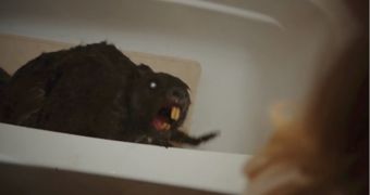 “Zombeavers” horror flick introduces audiences to zombie beavers