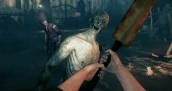 ZombiU Player Deaths Create 300,000 Strong Zombie Characters