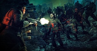 Zombie Army Trilogy Is Coming Out on March 6 - Gallery