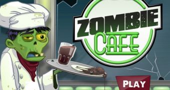 Zombie Café screenshot