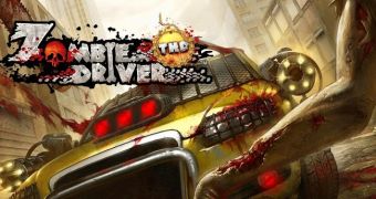 Zombie Driver THD for Android