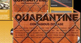 Quarantine in Liberty City