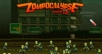 Zoompocalipse title screen