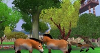 Zoo Tycoon 2: Endangered Species Goes Gold