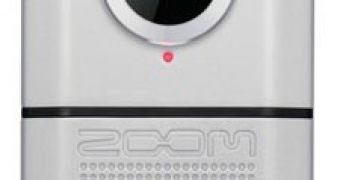 Zoom Q3HD Pocket Camcorder Complements HD Video with HD Audio Recording