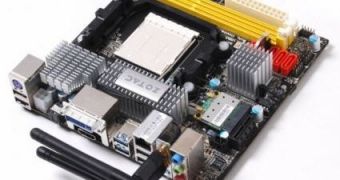 Zotac mini-ITX motherboards based on AMD debut