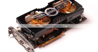 Zotac unveils custom-cooled GeForce GTX 480