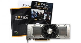 Zotac Gives Assassin’s Creed Games for Free with Their GTX 690 Video Card