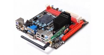 Zotac Introduces LGA-775 Mini-ITX Motherboard, GeForce9400-ITX WiFi