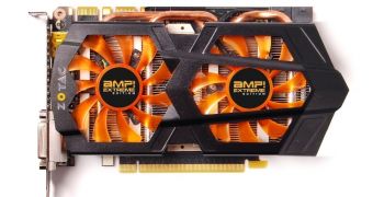 Zotac Launches GeForce GTX 660 Ti AMP! Extreme Edition