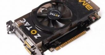 Zotac unleashes two GTS 450 cards