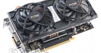 Zotac Preps 2GB GeForce GTX 460 DirectX 11 Card