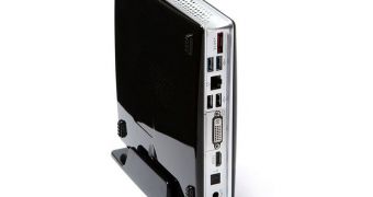 ZBox barebone and Mini PC released by Zotac