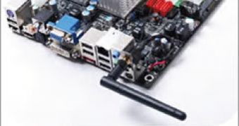 Zotact launches Ion-based motherboard