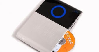 Zotac releases the ZBOX Blu-ray series of Mini PCs